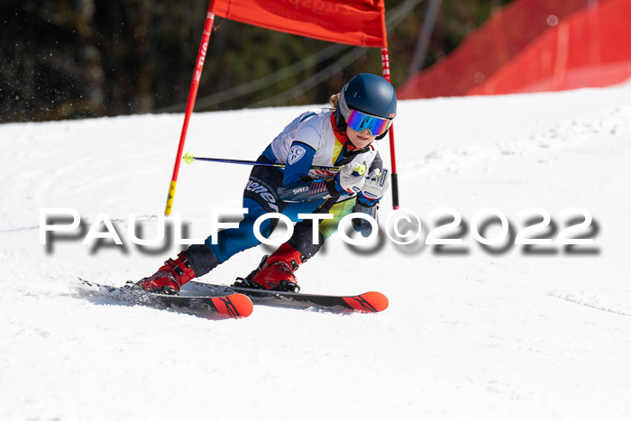 9. BZB CUP RSX + Werdenfelser Meisteraschaft  12.03.2022