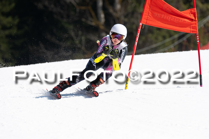 9. BZB CUP RSX + Werdenfelser Meisteraschaft  12.03.2022
