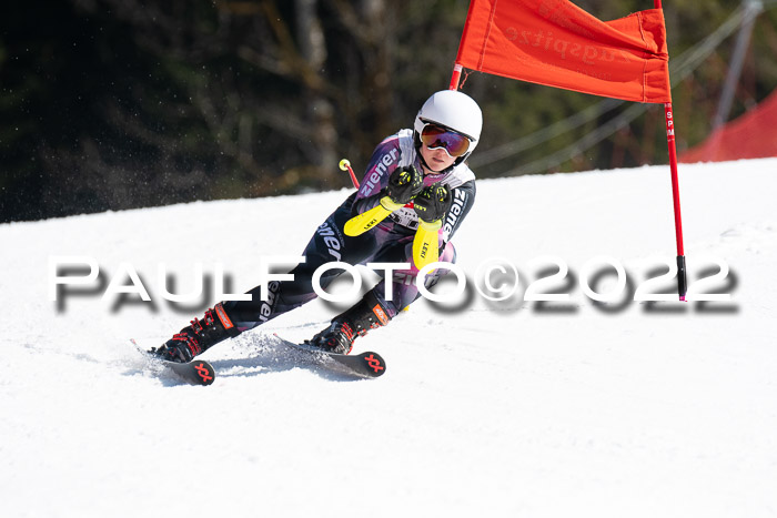 9. BZB CUP RSX + Werdenfelser Meisteraschaft  12.03.2022