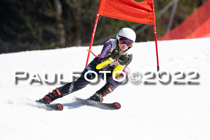 9. BZB CUP RSX + Werdenfelser Meisteraschaft  12.03.2022