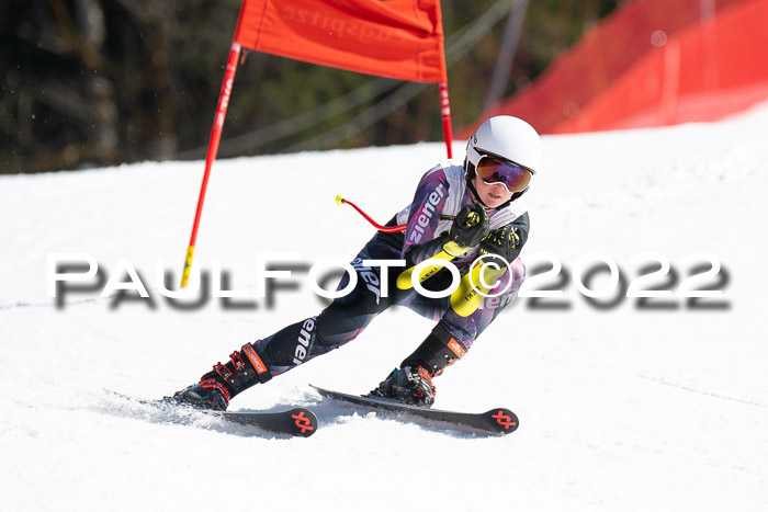 9. BZB CUP RSX + Werdenfelser Meisteraschaft  12.03.2022