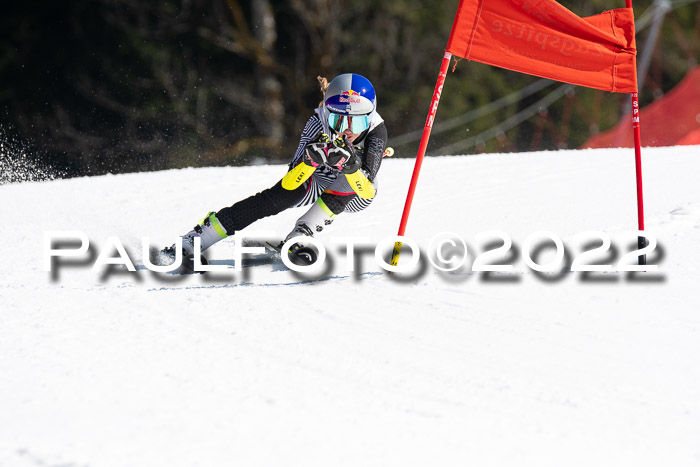 9. BZB CUP RSX + Werdenfelser Meisteraschaft  12.03.2022