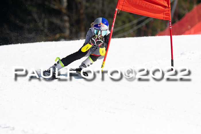 9. BZB CUP RSX + Werdenfelser Meisteraschaft  12.03.2022