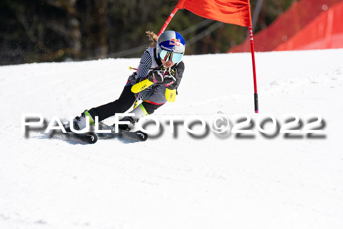 9. BZB CUP RSX + Werdenfelser Meisteraschaft  12.03.2022