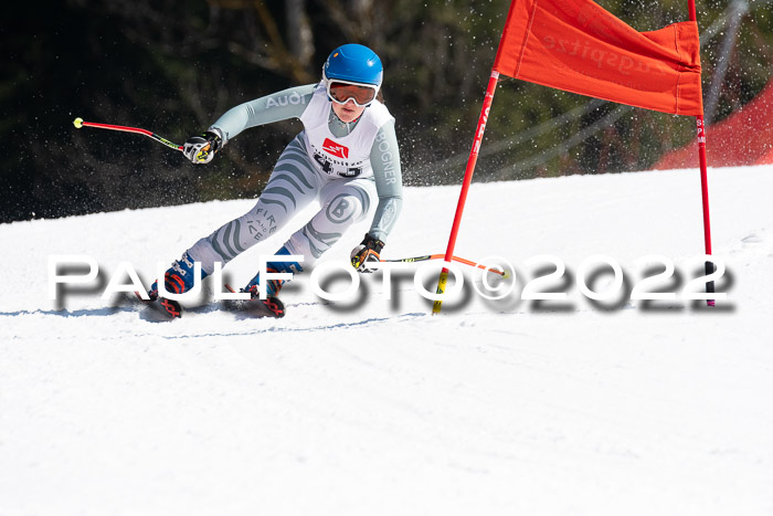 9. BZB CUP RSX + Werdenfelser Meisteraschaft  12.03.2022