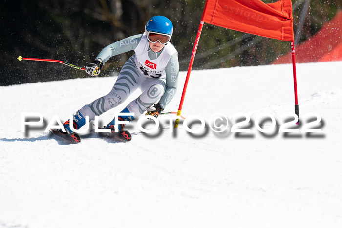 9. BZB CUP RSX + Werdenfelser Meisteraschaft  12.03.2022