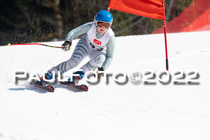 9. BZB CUP RSX + Werdenfelser Meisteraschaft  12.03.2022