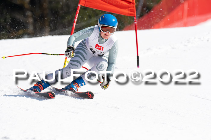 9. BZB CUP RSX + Werdenfelser Meisteraschaft  12.03.2022