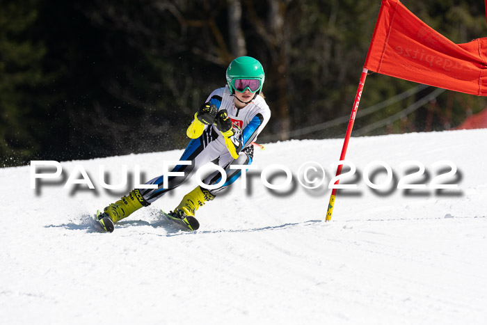 9. BZB CUP RSX + Werdenfelser Meisteraschaft  12.03.2022