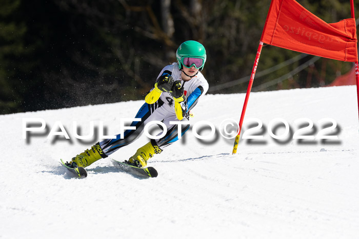 9. BZB CUP RSX + Werdenfelser Meisteraschaft  12.03.2022