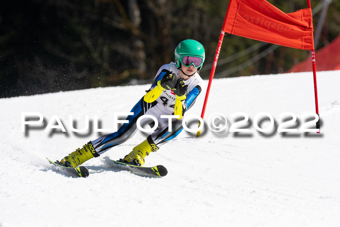 9. BZB CUP RSX + Werdenfelser Meisteraschaft  12.03.2022