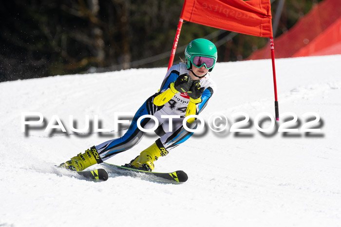 9. BZB CUP RSX + Werdenfelser Meisteraschaft  12.03.2022
