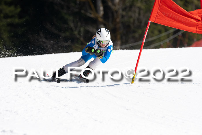 9. BZB CUP RSX + Werdenfelser Meisteraschaft  12.03.2022