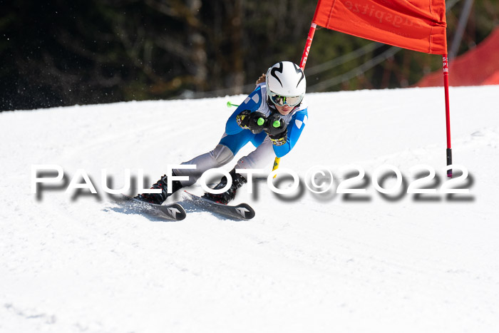 9. BZB CUP RSX + Werdenfelser Meisteraschaft  12.03.2022