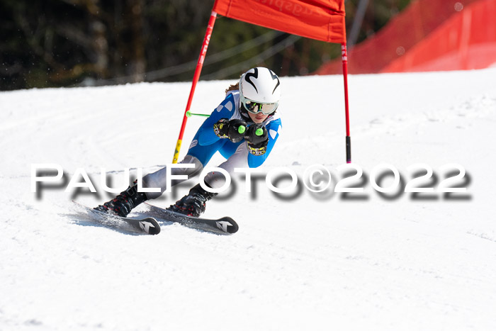 9. BZB CUP RSX + Werdenfelser Meisteraschaft  12.03.2022