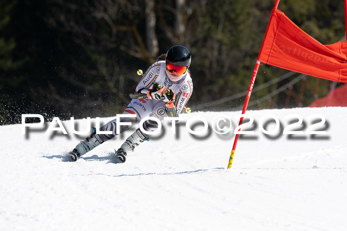 9. BZB CUP RSX + Werdenfelser Meisteraschaft  12.03.2022