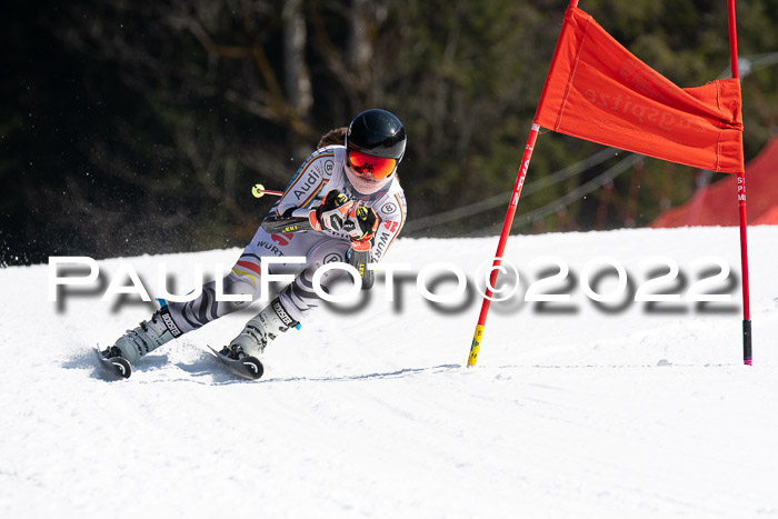 9. BZB CUP RSX + Werdenfelser Meisteraschaft  12.03.2022
