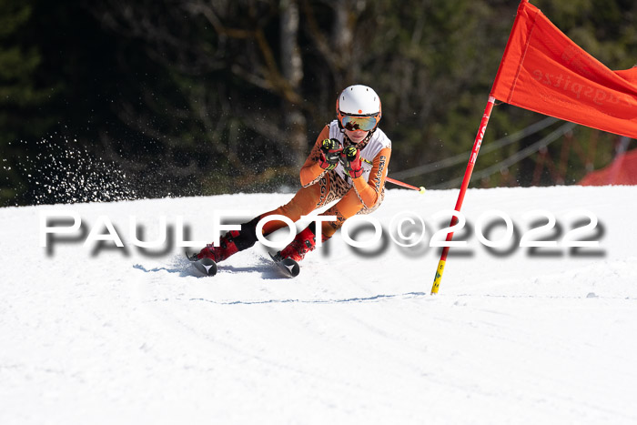 9. BZB CUP RSX + Werdenfelser Meisteraschaft  12.03.2022