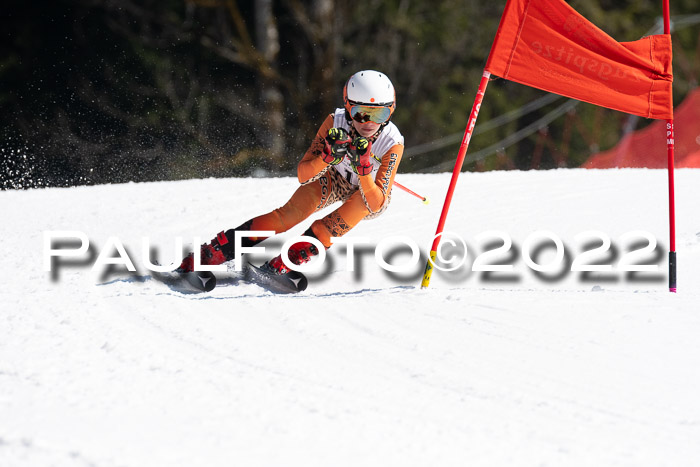 9. BZB CUP RSX + Werdenfelser Meisteraschaft  12.03.2022