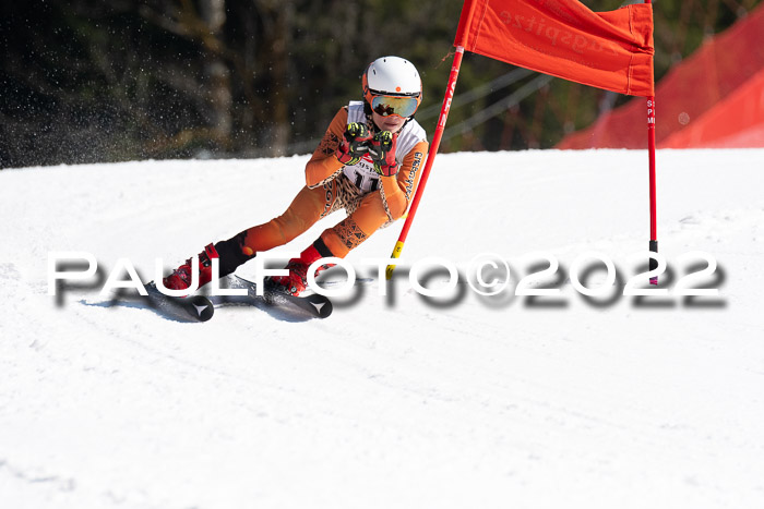 9. BZB CUP RSX + Werdenfelser Meisteraschaft  12.03.2022