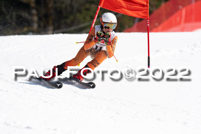 9. BZB CUP RSX + Werdenfelser Meisteraschaft  12.03.2022