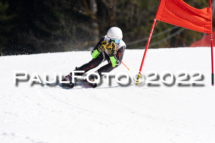 9. BZB CUP RSX + Werdenfelser Meisteraschaft  12.03.2022