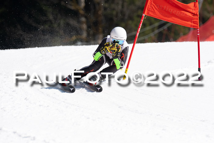 9. BZB CUP RSX + Werdenfelser Meisteraschaft  12.03.2022