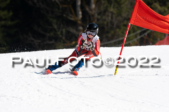 9. BZB CUP RSX + Werdenfelser Meisteraschaft  12.03.2022
