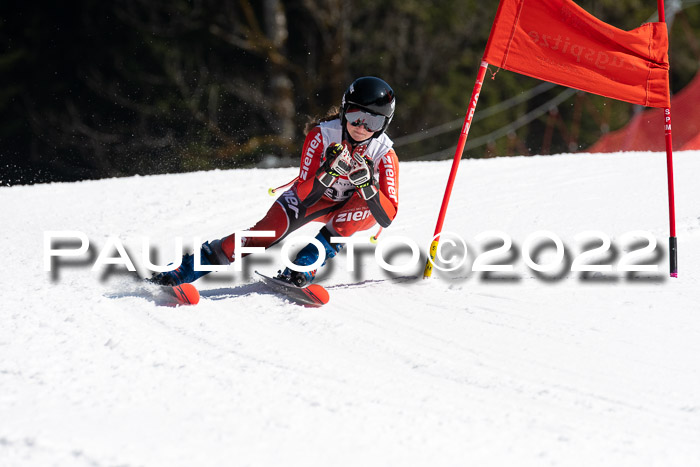 9. BZB CUP RSX + Werdenfelser Meisteraschaft  12.03.2022