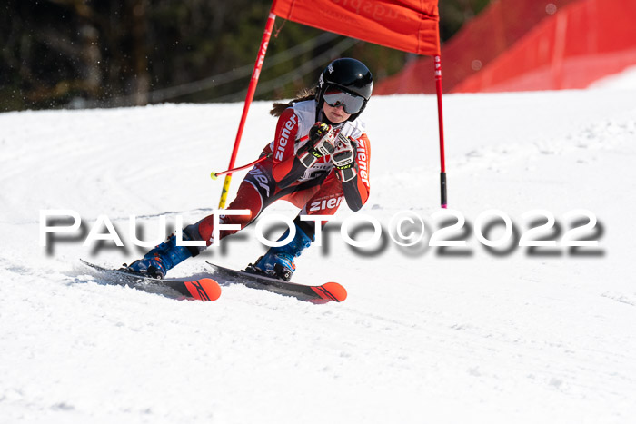 9. BZB CUP RSX + Werdenfelser Meisteraschaft  12.03.2022