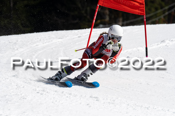 9. BZB CUP RSX + Werdenfelser Meisteraschaft  12.03.2022