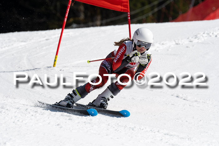 9. BZB CUP RSX + Werdenfelser Meisteraschaft  12.03.2022