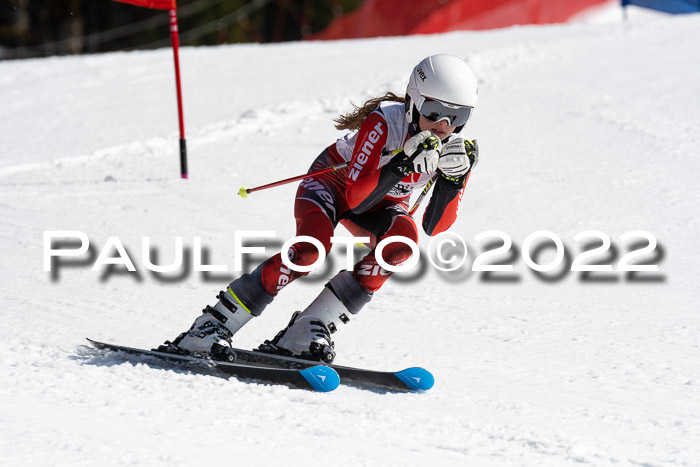 9. BZB CUP RSX + Werdenfelser Meisteraschaft  12.03.2022