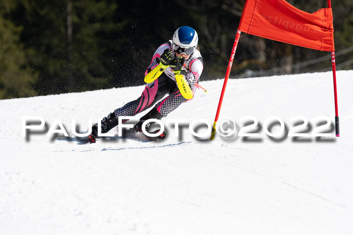 9. BZB CUP RSX + Werdenfelser Meisteraschaft  12.03.2022