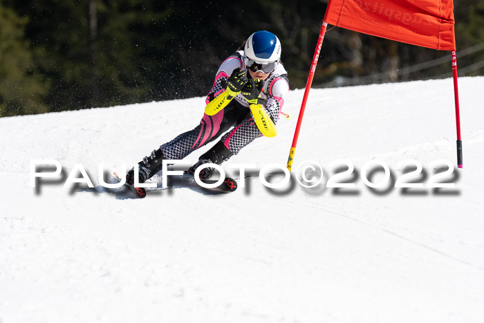 9. BZB CUP RSX + Werdenfelser Meisteraschaft  12.03.2022