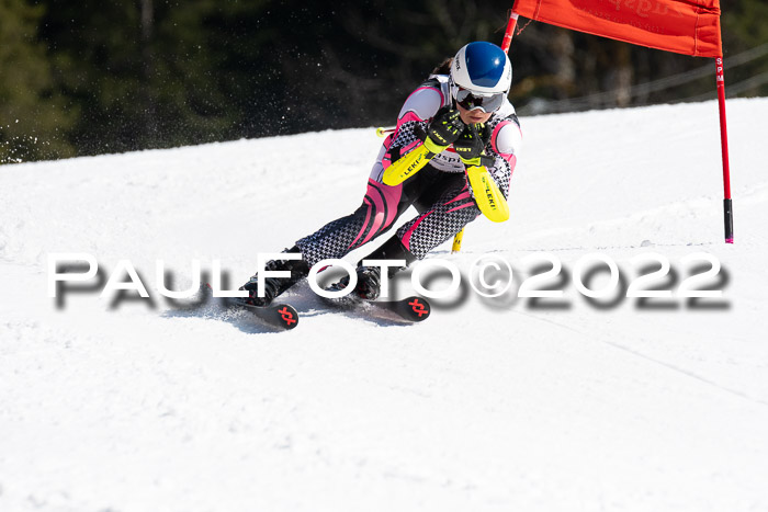 9. BZB CUP RSX + Werdenfelser Meisteraschaft  12.03.2022