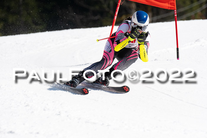 9. BZB CUP RSX + Werdenfelser Meisteraschaft  12.03.2022