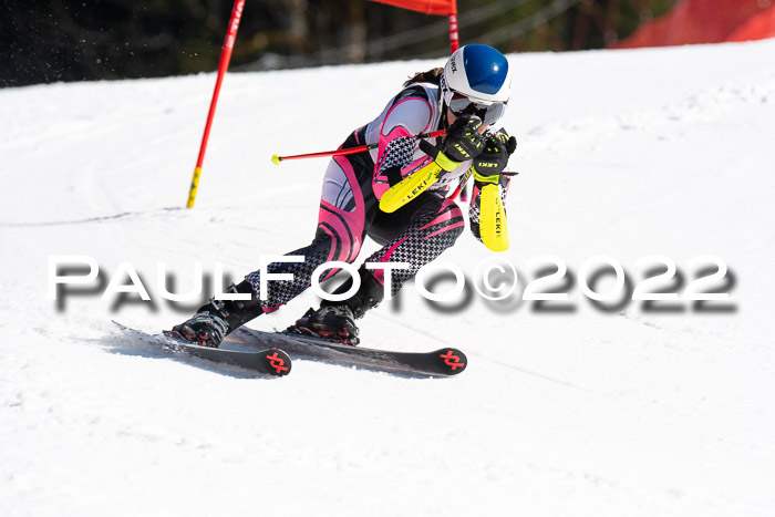 9. BZB CUP RSX + Werdenfelser Meisteraschaft  12.03.2022