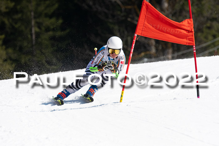 9. BZB CUP RSX + Werdenfelser Meisteraschaft  12.03.2022