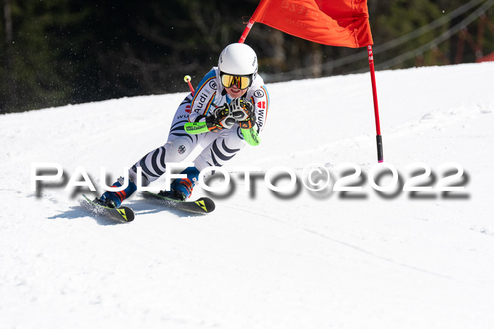 9. BZB CUP RSX + Werdenfelser Meisteraschaft  12.03.2022