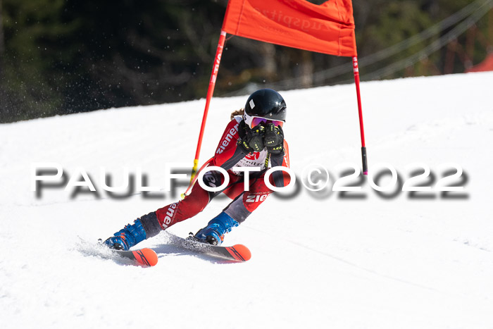 9. BZB CUP RSX + Werdenfelser Meisteraschaft  12.03.2022