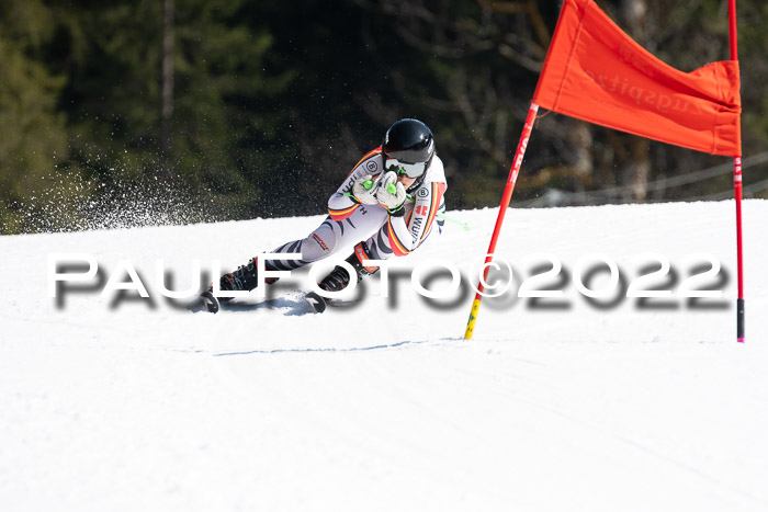 9. BZB CUP RSX + Werdenfelser Meisteraschaft  12.03.2022