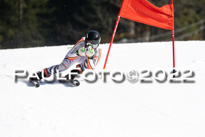 9. BZB CUP RSX + Werdenfelser Meisteraschaft  12.03.2022