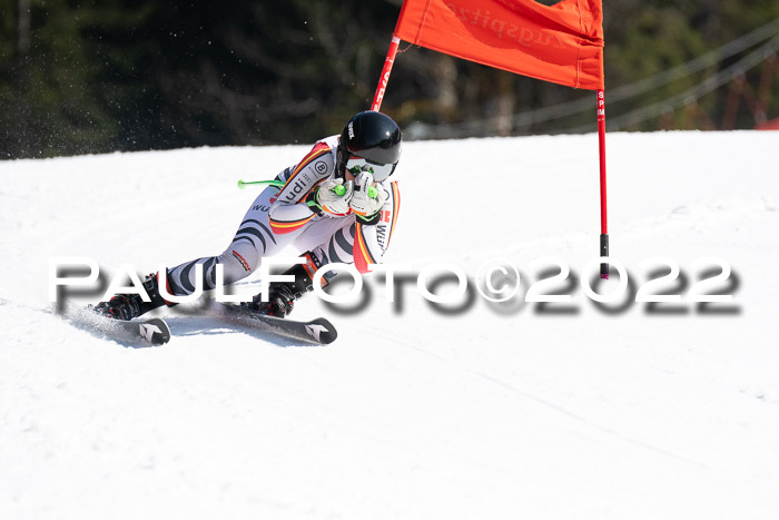 9. BZB CUP RSX + Werdenfelser Meisteraschaft  12.03.2022