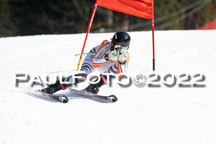 9. BZB CUP RSX + Werdenfelser Meisteraschaft  12.03.2022