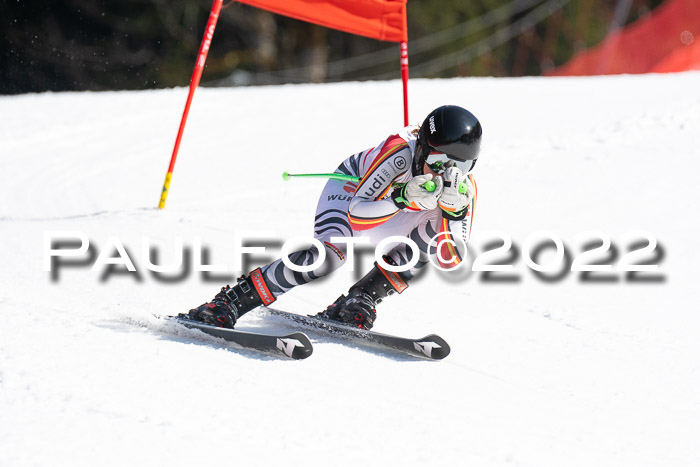 9. BZB CUP RSX + Werdenfelser Meisteraschaft  12.03.2022