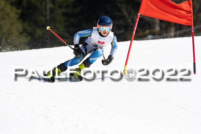 9. BZB CUP RSX + Werdenfelser Meisteraschaft  12.03.2022