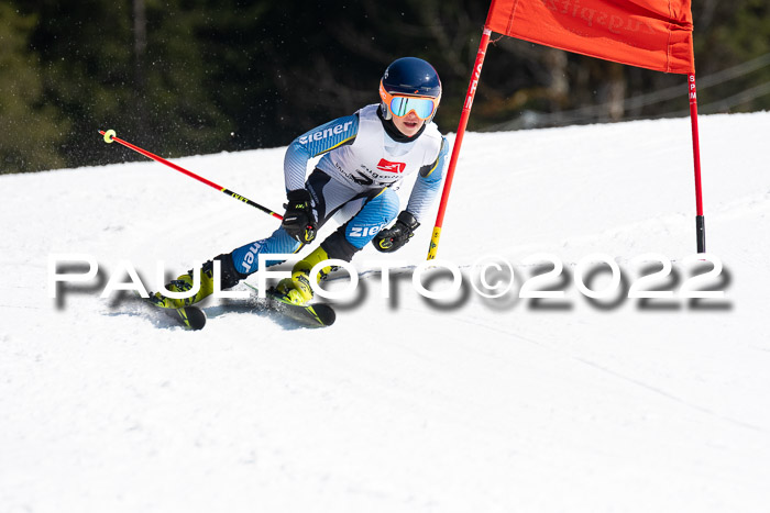 9. BZB CUP RSX + Werdenfelser Meisteraschaft  12.03.2022