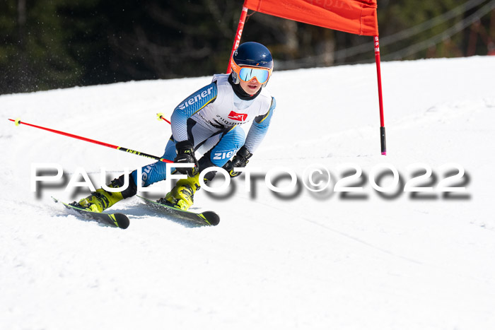 9. BZB CUP RSX + Werdenfelser Meisteraschaft  12.03.2022