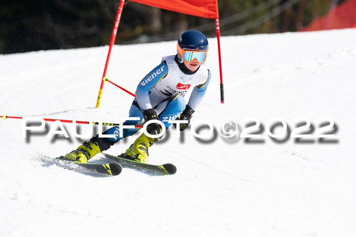 9. BZB CUP RSX + Werdenfelser Meisteraschaft  12.03.2022